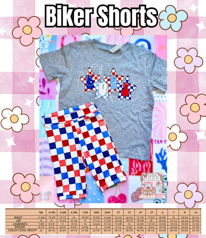 BIKER SHORTS