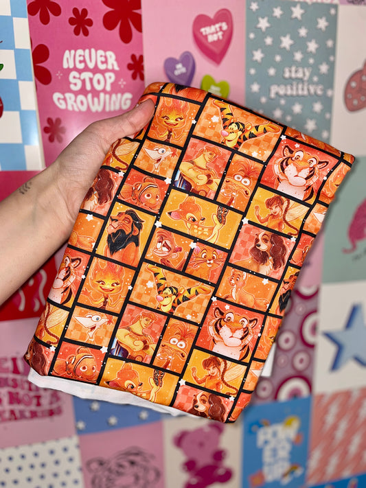 MTO CUSTOM (4BD TAT!) 3/6M-10Y