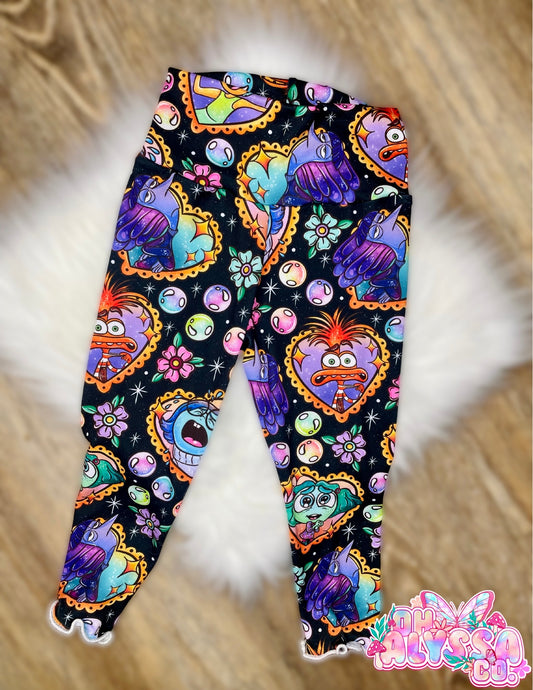 2T Emotions Leggings