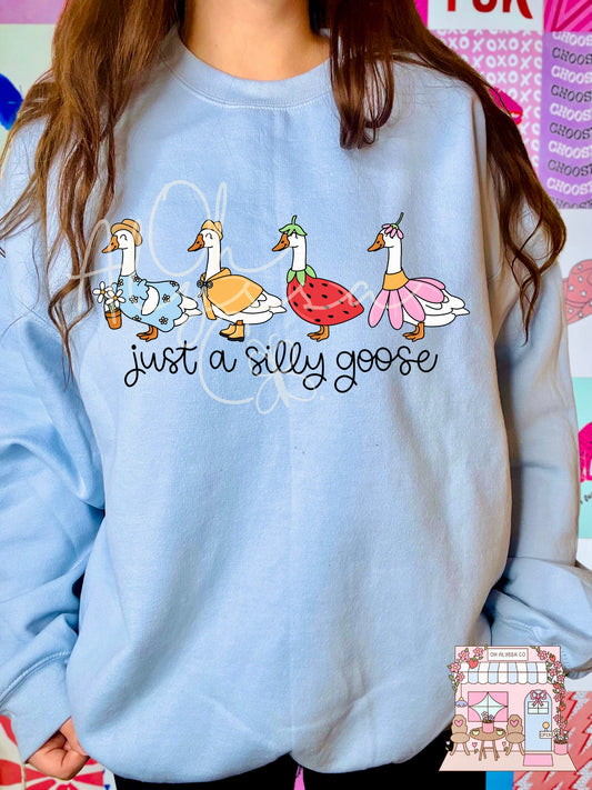 Just a silly Goose