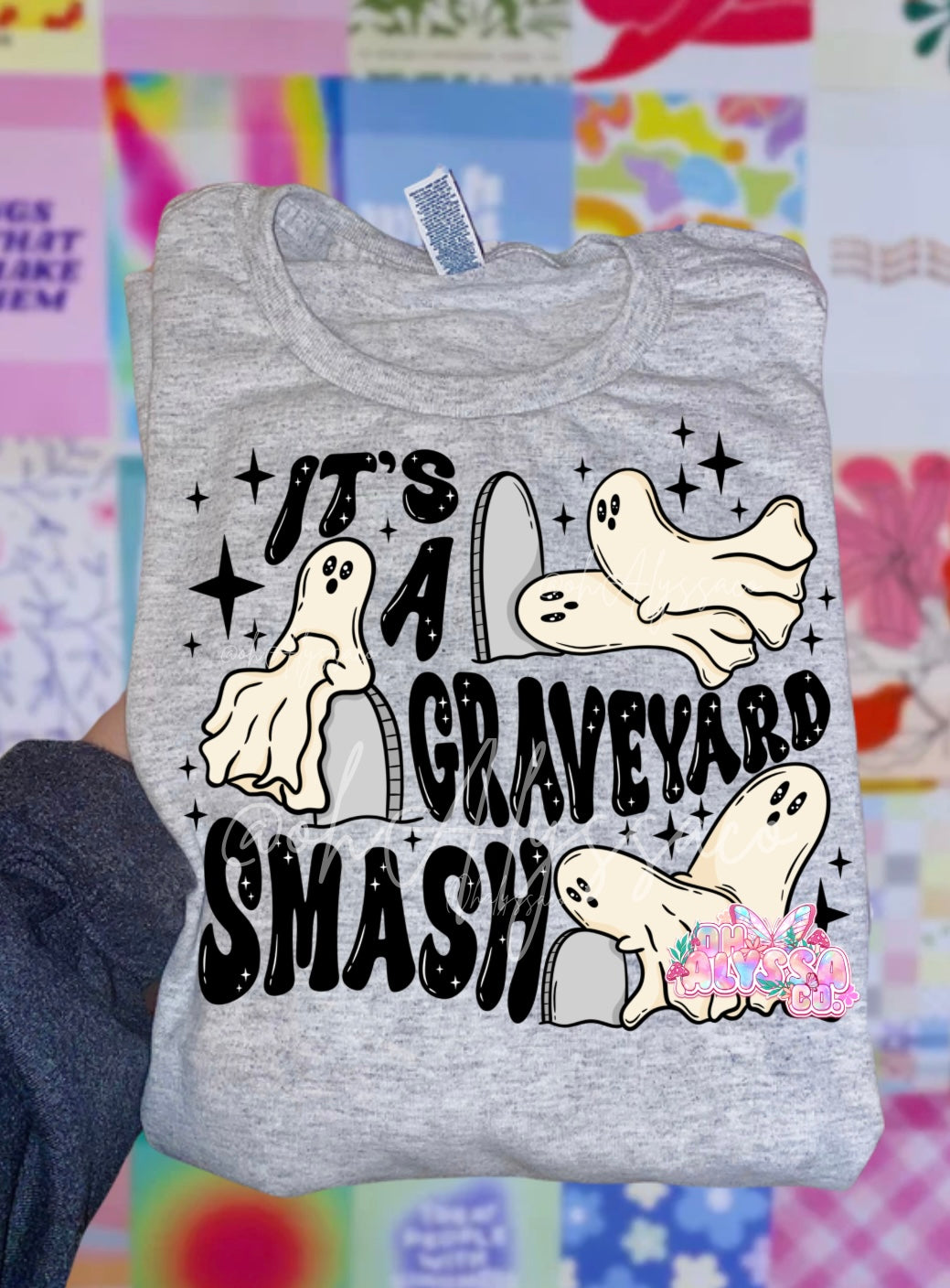 Graveyard smash