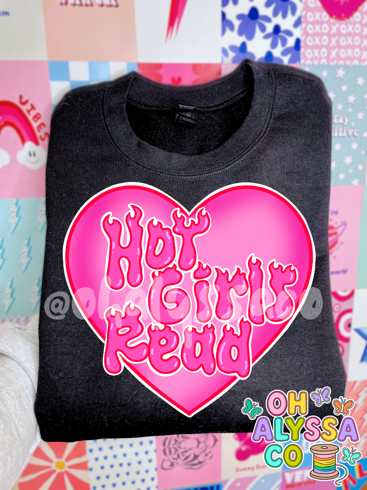 Hot Girls Read