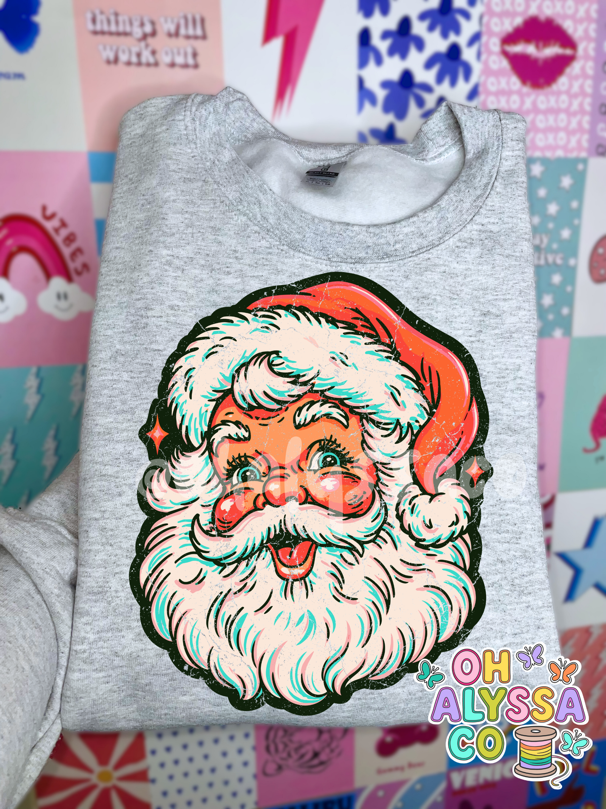 Classic Santa