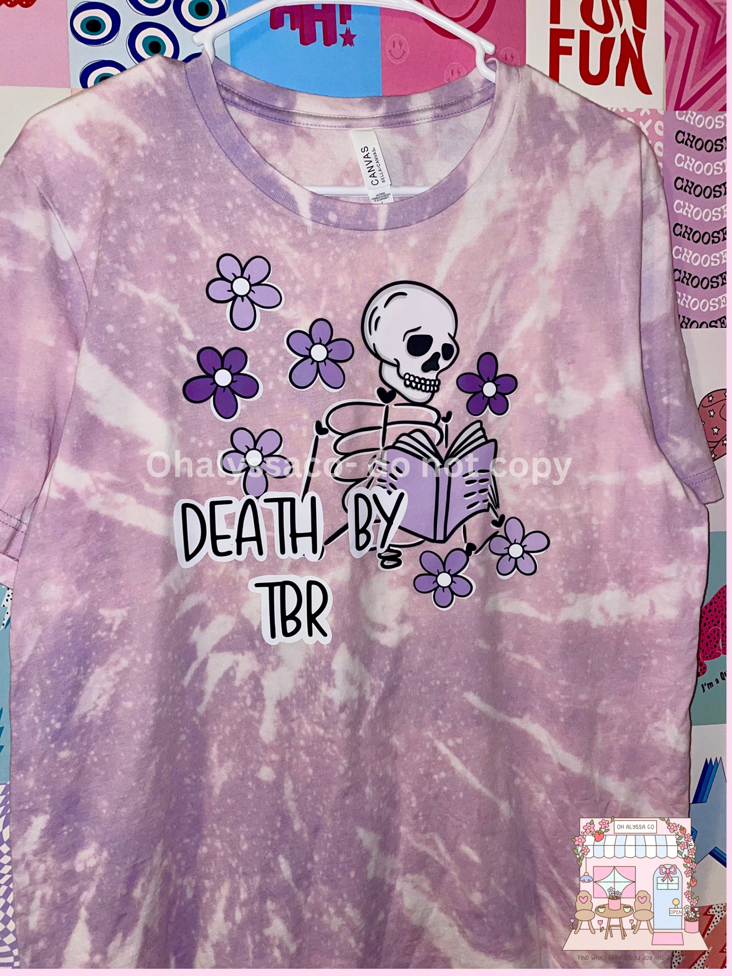 ADULT LARGE DEATH BY TBR