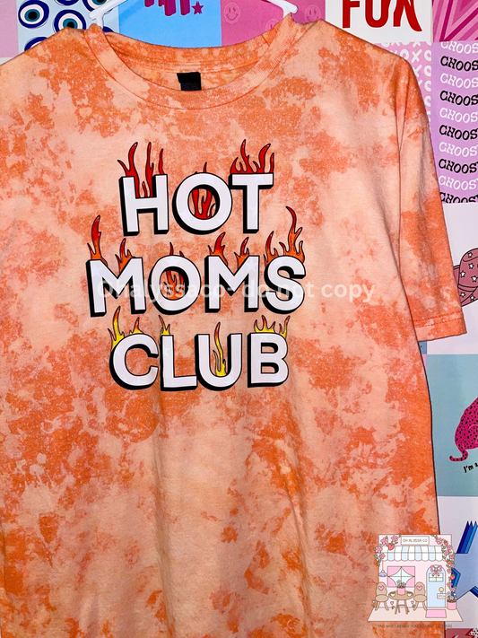 ADULT LARGE HOT MOMS CLUB