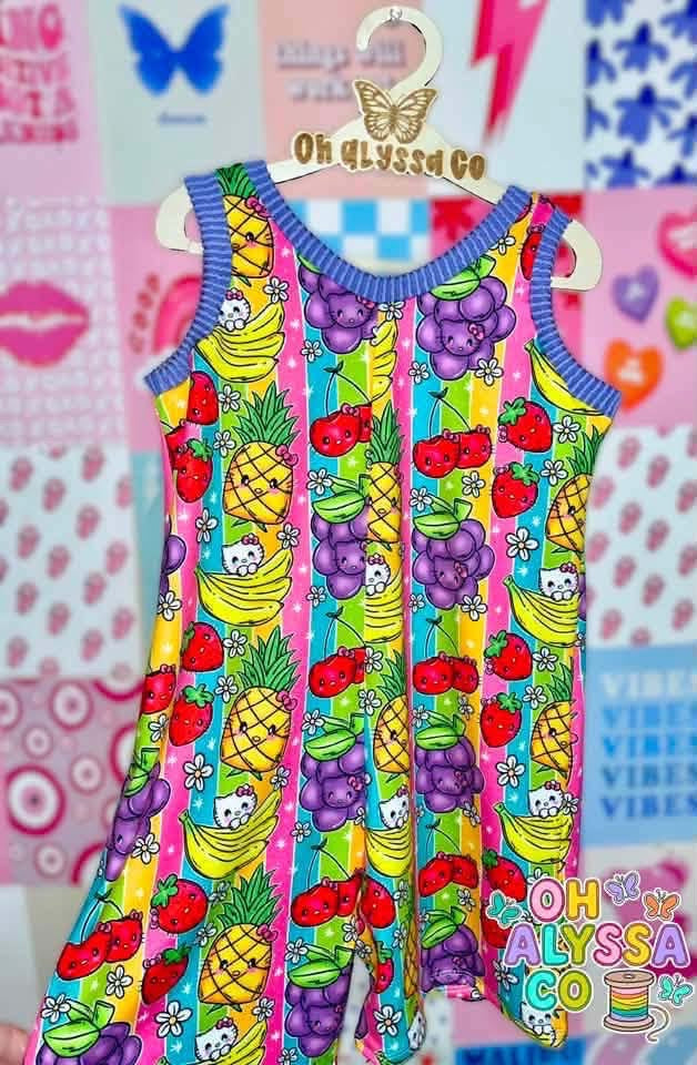 4t Sunny Romper
