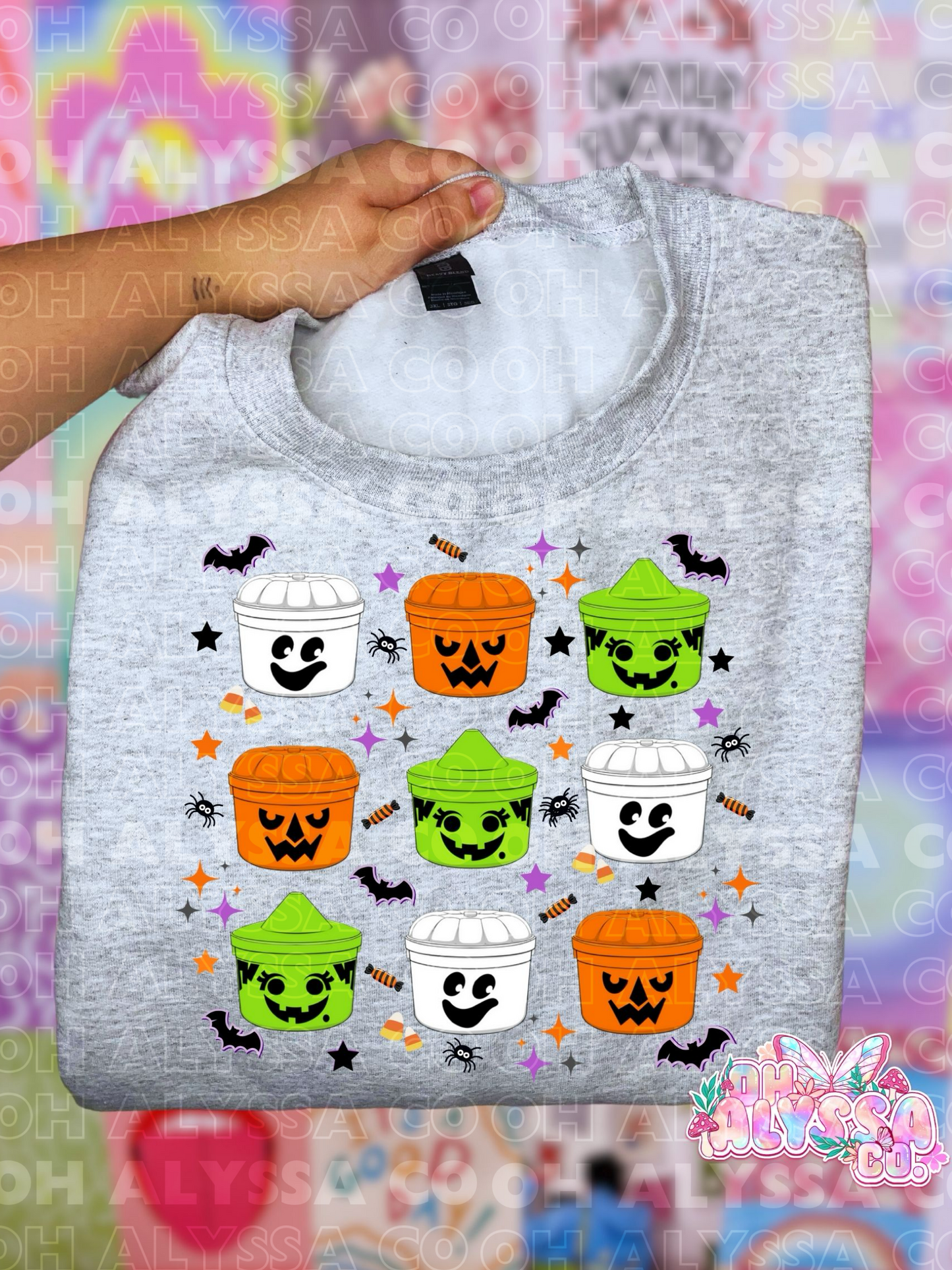 Boo Bucket